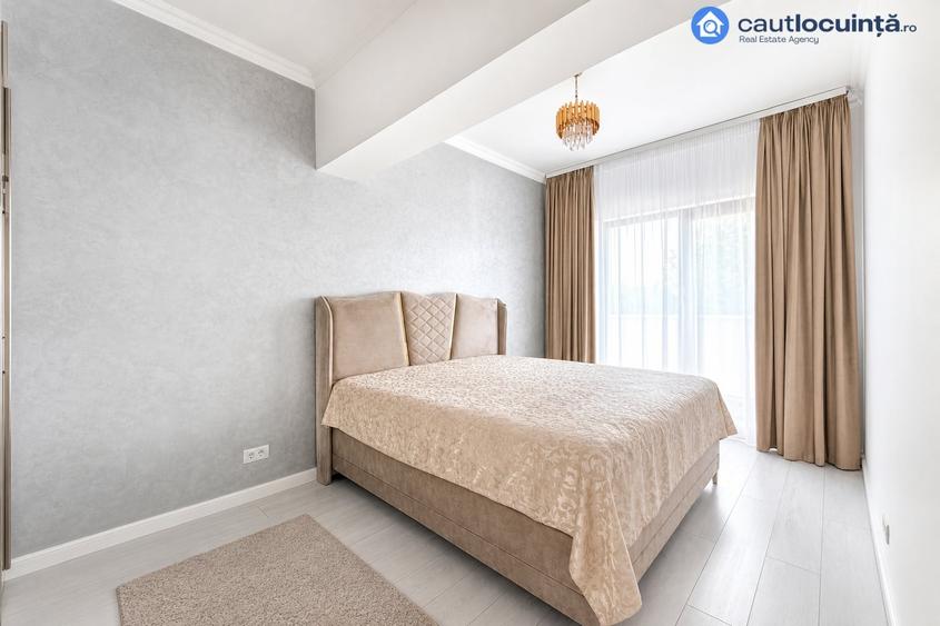Apartament 3 camere | Bazilescu | mobilat&utilat | terasa - 6