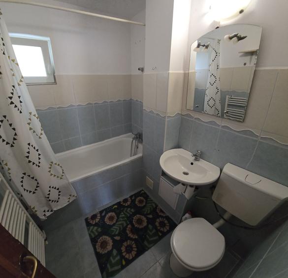 Apartament cu 2 camere decomandat în Dosu Bricii