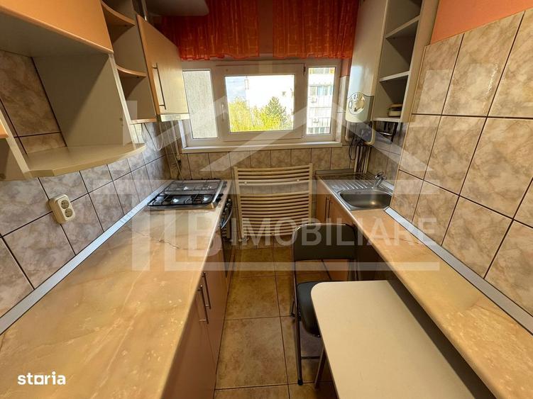 Apartament cu 2 camere decomandat în Dâmbu Pietros