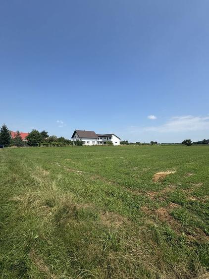 Teren intravilan de vanzare 90 ari Comuna Horonic de sus - 2