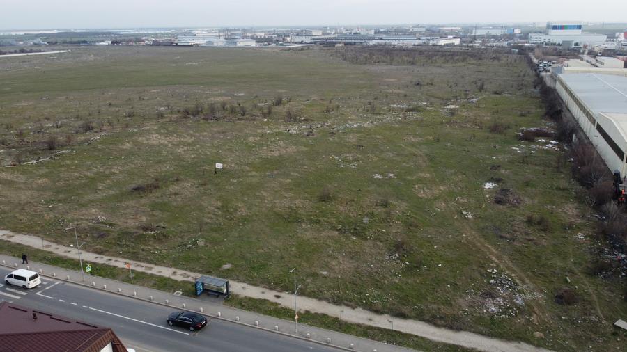 Teren intravilan Popesti Leordeni/investitie - 5