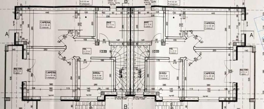 Sub pretul pietei! Casa duplex de vanzare Flore?ti, zona Salcamului - 8
