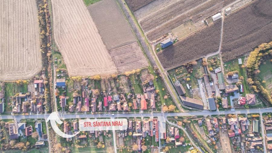 Oportunitate pt Dezvoltatori Teren Intravilan Construibil in Miercurea Nirajului - 5