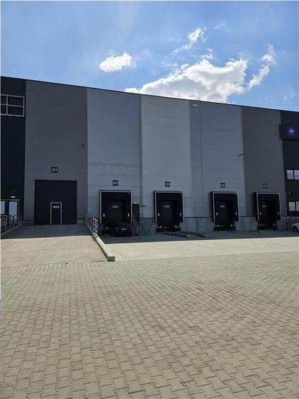 Spatiu Industrial - 1800 mp - Logistica - Productie - Depozitare - Distributie - 22