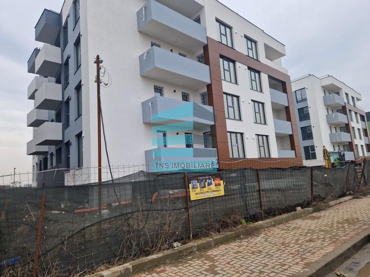 Apartament 3 Camere Decomandat 80 Mp,Finalizat, Titan – Auchan - 3