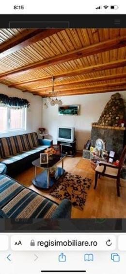 Casă cu 5 camere în Poiana Țapului - 8