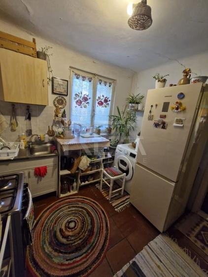 Casa batraneasca cu 3 camere in spatele stadionului Olimpia din Vitan - 10