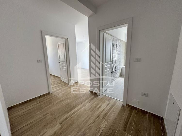 Apartamente cu 1 camera, bucatarie inchisa, complet finalizat in Giroc - 1