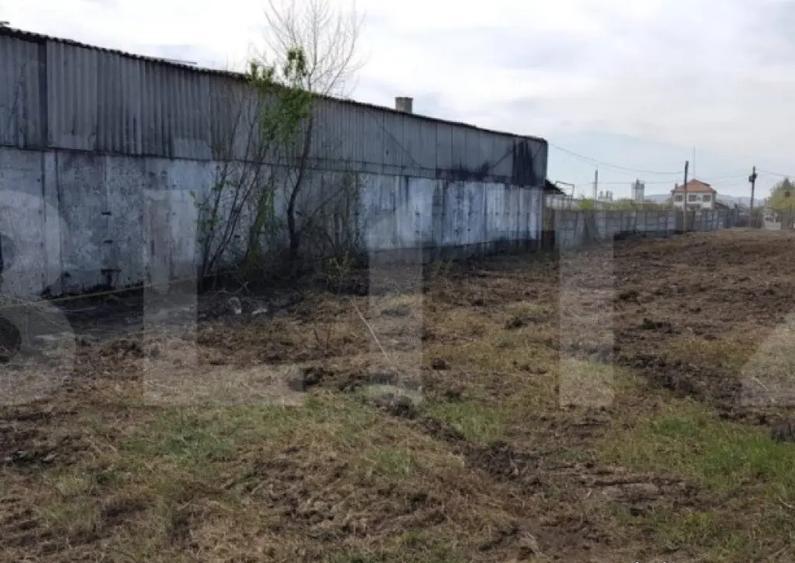 Teren Intravilan hala, 65 ari, zona Sieu Magherus - 6