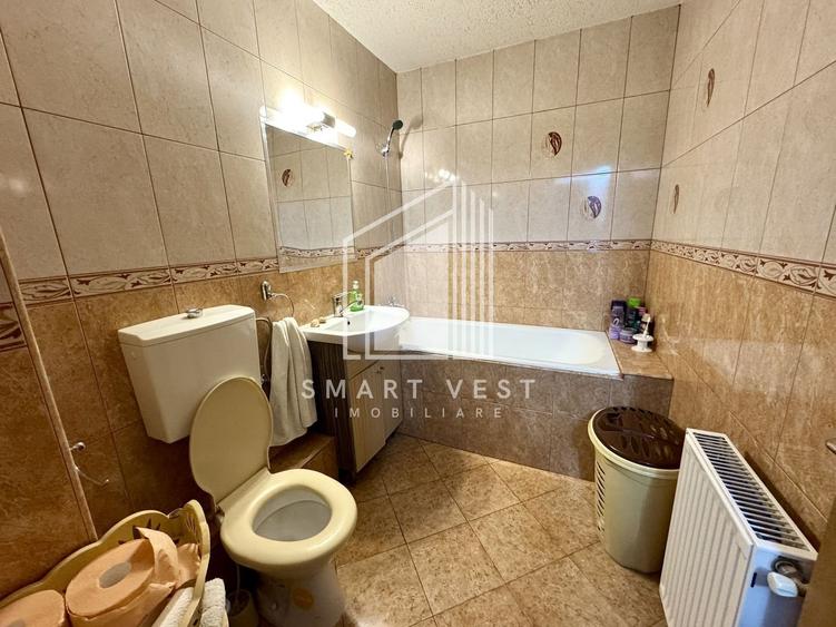 Apartament 3 camere | Etaj 4 | Strada Nicoale Titulescu (Carei) - 22