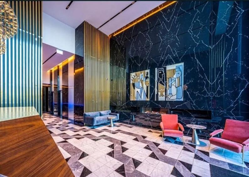 Apartament 2 camere - One Herastrau Towers - 12