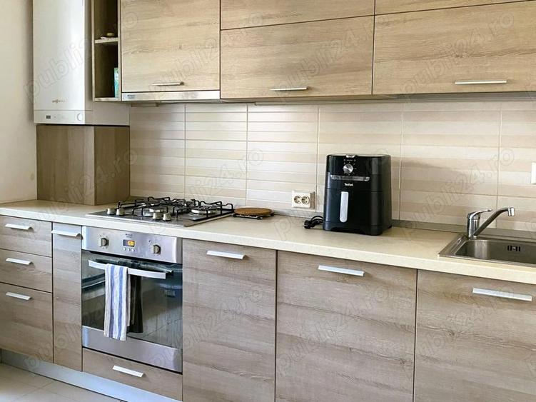 OPORTUNITATE 3 camere 78mp | Mobilat & Utilat | Langa Scoala | Padurea Baneasa | Parcare - 8