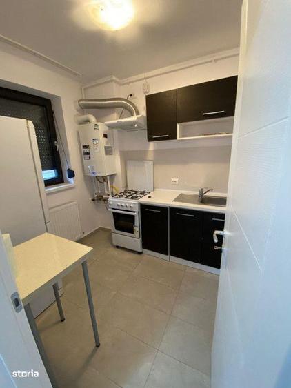 Garsoniera, 30mp, centrala proprie, AC, metrou, parcare, Hils Pallady - 4