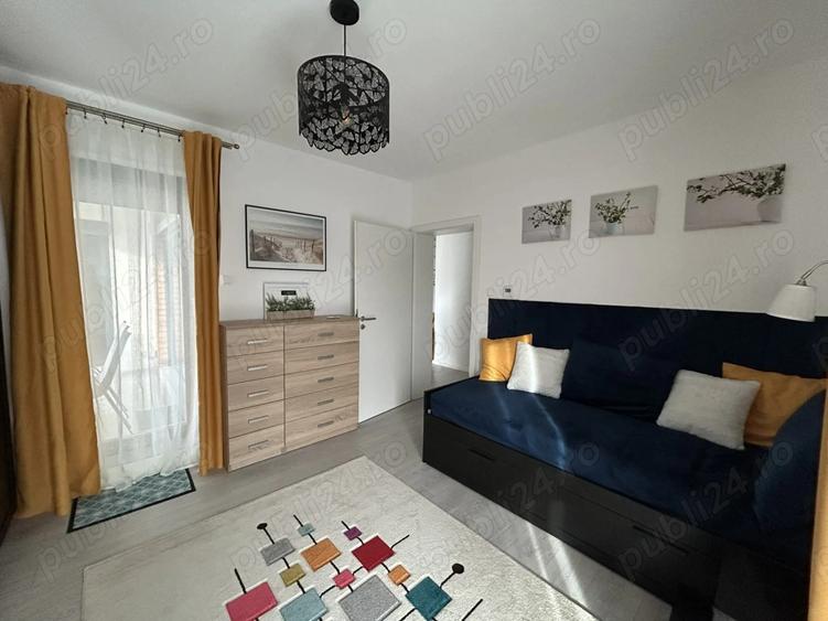 Proprietar, 3 camere prima inchiriere Braytim Kaufland cu 2 locuri parcare - 11