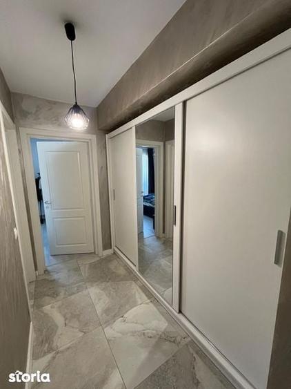 Inchiriez apartament 2 camere dec. bloc nou - 8