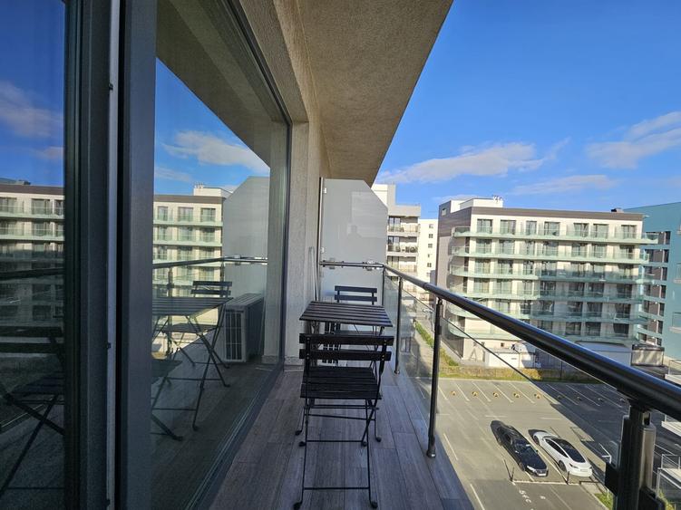 Refugiul tău de vis la malul mării – Vanzare garsoniera in  DE SILVA RESIDENCE ! - 16