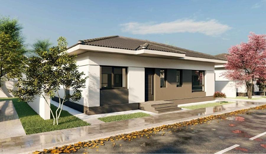 Proprietar - Single 4 camere, 300 mp, complex inchis, asfalt - 1