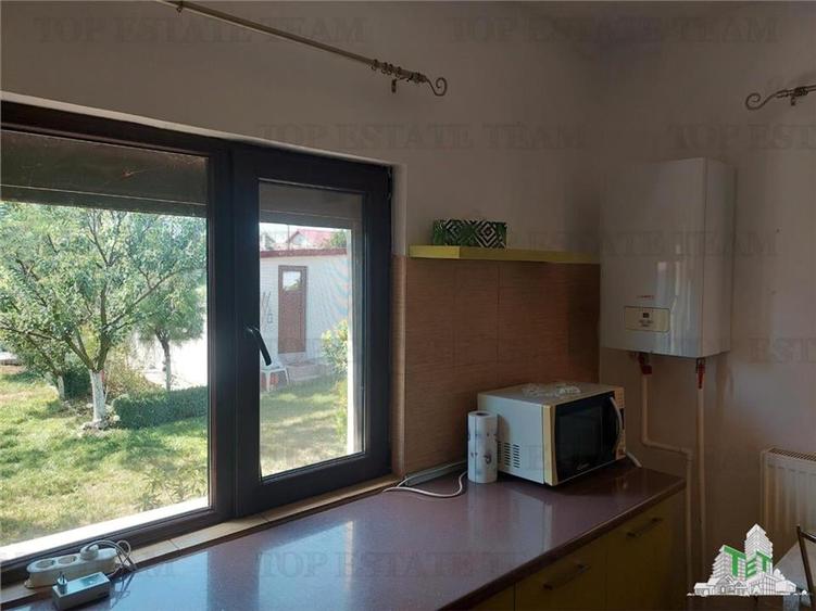 Casa individuala cu 4 camere in Corbu Constanta liniste natura mare si lac - 12