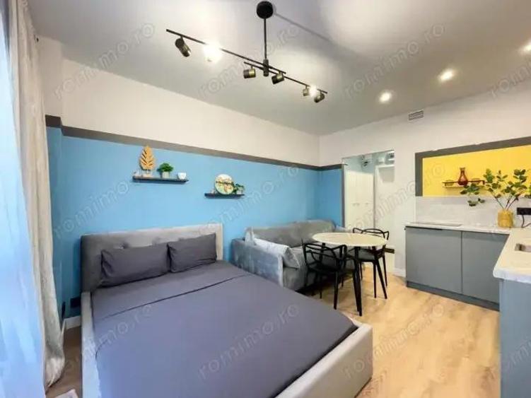 Garsoniera in zona Crangasi - 1