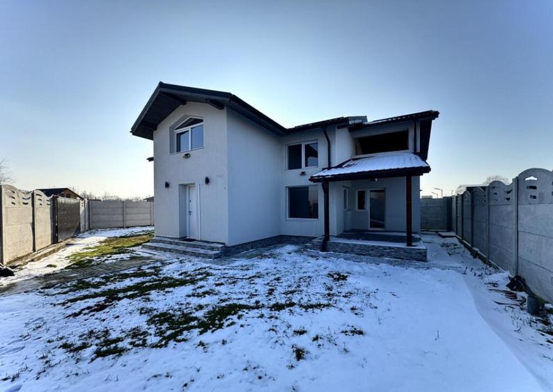 Casa super spatioasa de 4 camere, 131 mp, in zona lini? - 11