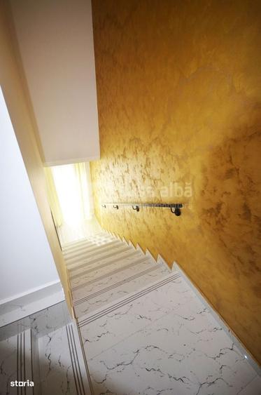 Popas Pacurari, casa moderna de inchiriat, P+E, 2 locuri de parcare - 4