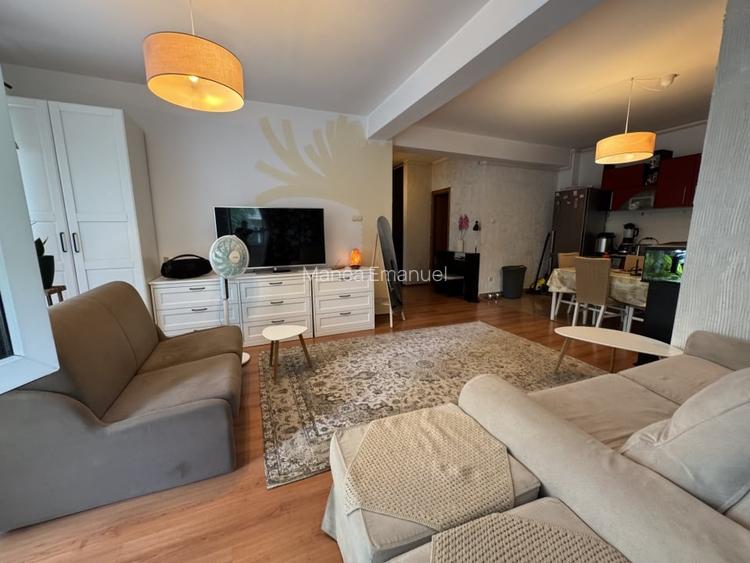 Apartament de 2 camere, 61 mp utili , zona Buna Ziua