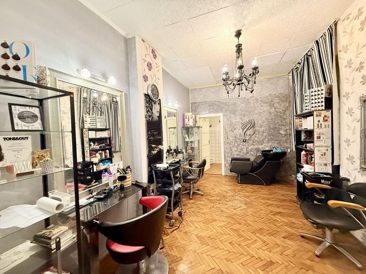 Calea Victoriei ap 2 camere cu terasa parter risc 1 - 1