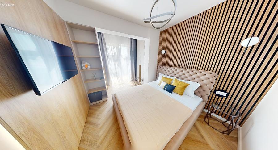 Studio modern - Bloc Nou - Metrou Berceni 3 minute - 9