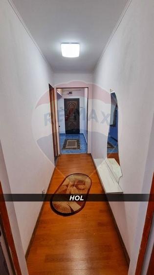 Apartament decomandat cu 2 camere de vânzare str. Cuza Voda - 10