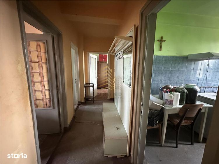 APARTAMENT 3 CAMERE | DECOMANDAT | ETAJ 3 | ZONA BIG - 1