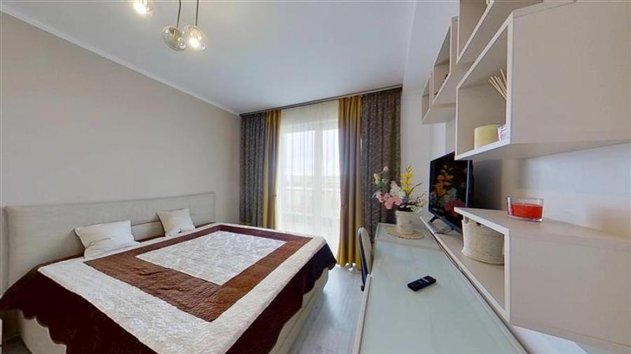 Imobil ultim nivel terase de 40 mp, parcare subterana, Urban Pentha, aria Coresi - 13