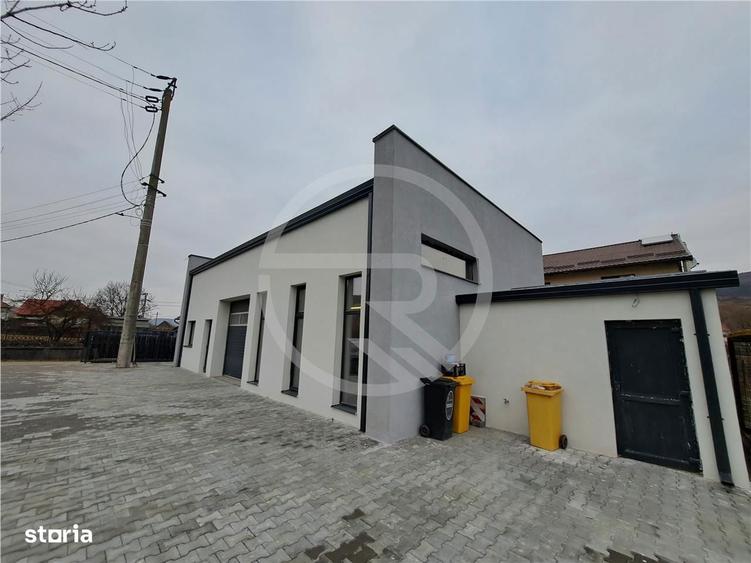 Hala de 135 mp utili + 200 mp teren, situata in Radaia, Baciu! - 5