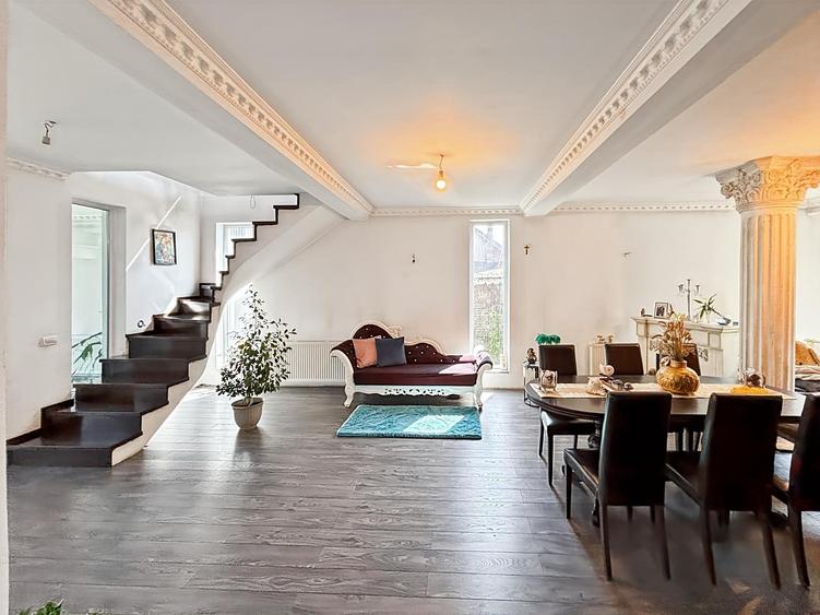 Vilă P+M | Valu lui Traian | 268 mp | Teren 500 sau 1044 mp - 4