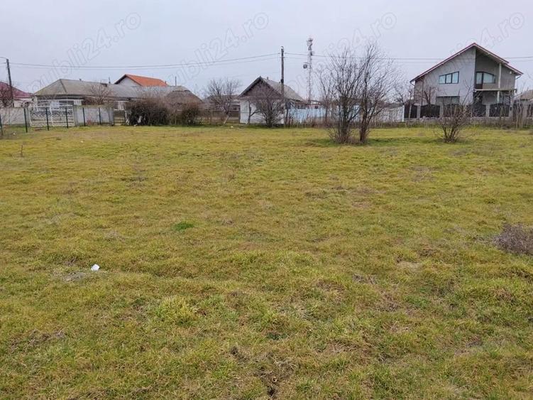 Vanzare teren intravilan in Jurilovca - Tulcea - 3