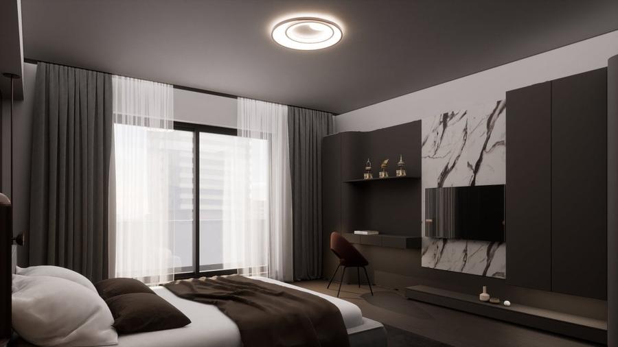 PENTHOUSE UNIC ÎN ZONA DECEBAL – ELEGANȚĂ, CONFORT ȘI PRIVELIȘTI IMPRESIONANTE - 34