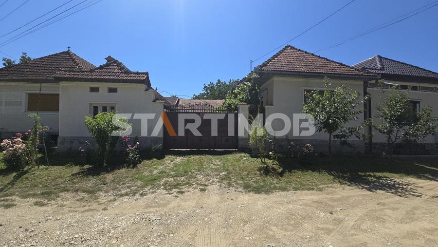 Casa 4 camere sat Toderita comuna Mandra - 16