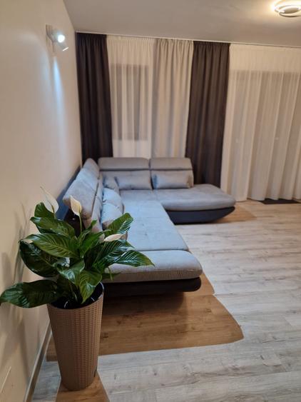 Apartament nou cu 3 camere si curte in imobil tip vila. - 1