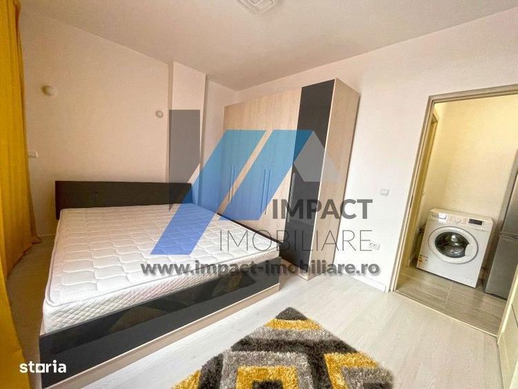 2camere, bloc nou,mobilat si utilat, centrala termica, Bariera Vilcii - 5