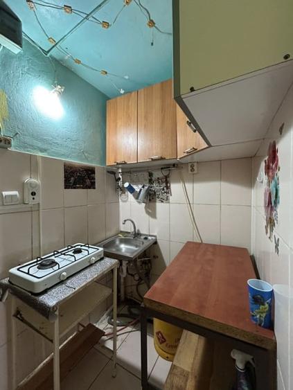 Garsoniera practica, 20mp etaj 4, zona Buziasului - 3