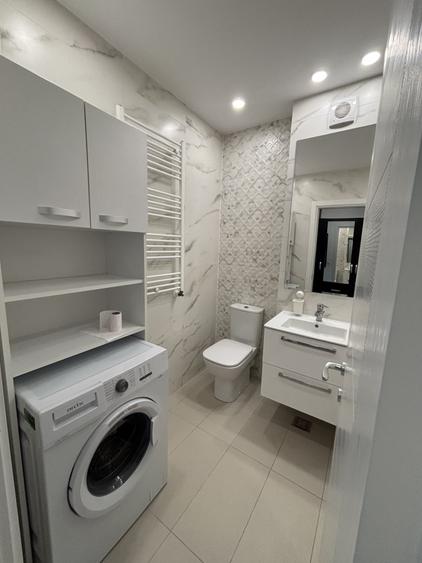 Garsoniera | Hils Pallady | Loc parcare | Centrala | Balcon | Metrou - 10