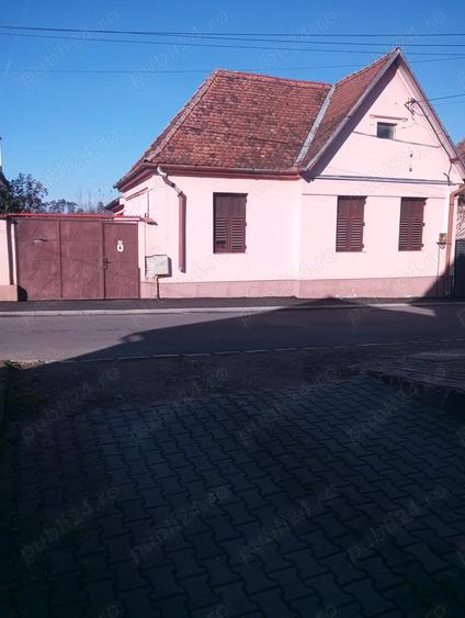 Vind casa in Sighisoara str. Pastorilor 8 - 2