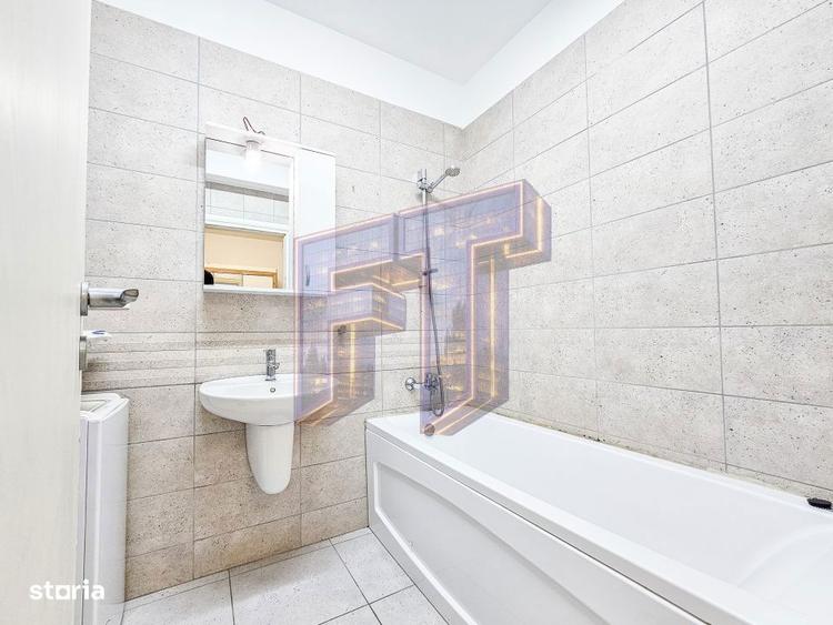 Garsoniera mobilata complet, bloc 2020, Chiajna - 6