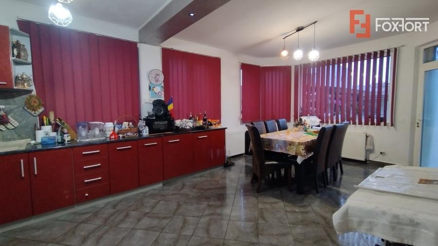 Casa individuala 4 camere, Sacalaz - Garaj, piscina exterioara - 4