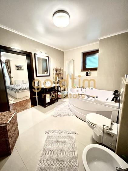 O VILA PERFECTA/IMPECABIL CONSTRUITA/4CAMERE 260MP/TEREN 1000MP/ACCES LAC-PADURE - 25