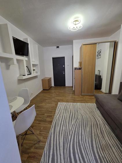 Proprietar vand garsoniera 24 mp utili (15 mp in CF), Timisoara Str. Polona 2, pozitie excelenta - 11