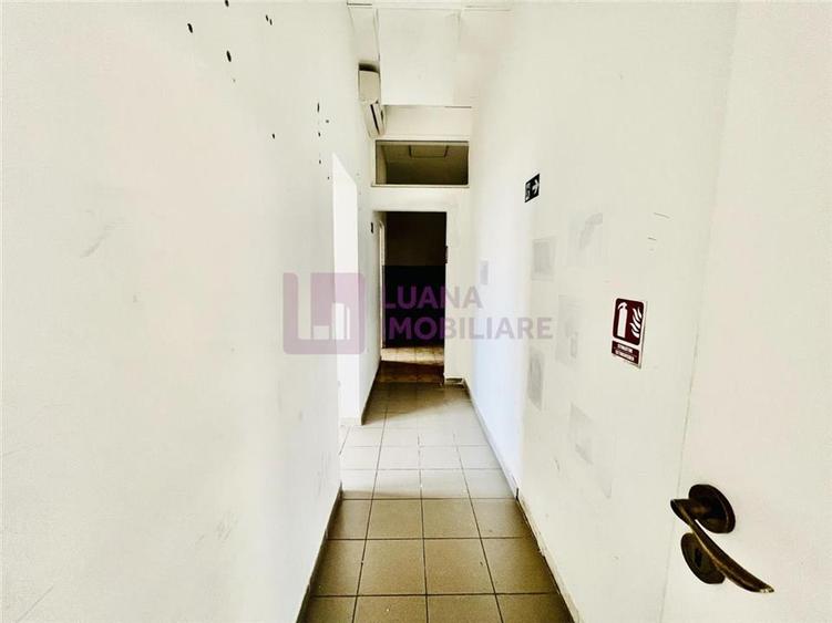 Spatiu comercial 177 mp | zona Strand | vitrine la strada - 6