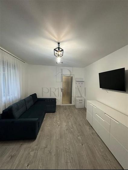 Sagului- 2 camere, etaj intermediar, mobilat si utilat, centrala, bloc izolat - 3