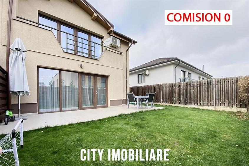 Duplex modern in Buna Ziua, Su-96 mp, teren 222 mp Comision 0 - 1