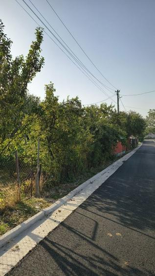 Teren intravilan Breaza / Buzau - 2