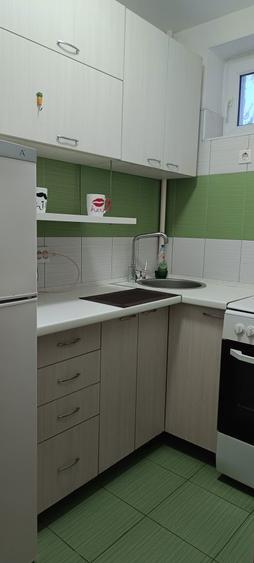 Garsoniera Parter de inchiriat - 5